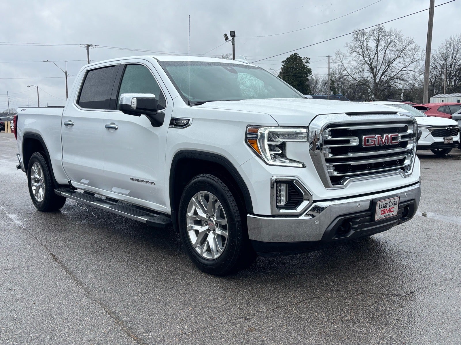 2022 GMC Sierra 1500 Limited SLT