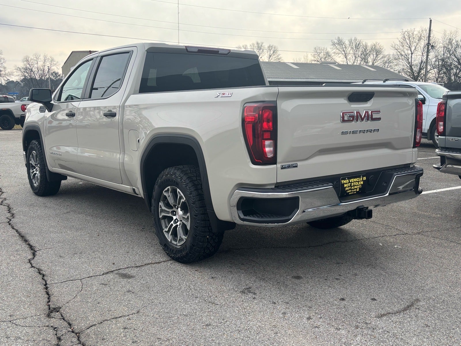 2026 GMC Sierra 1500 Pro