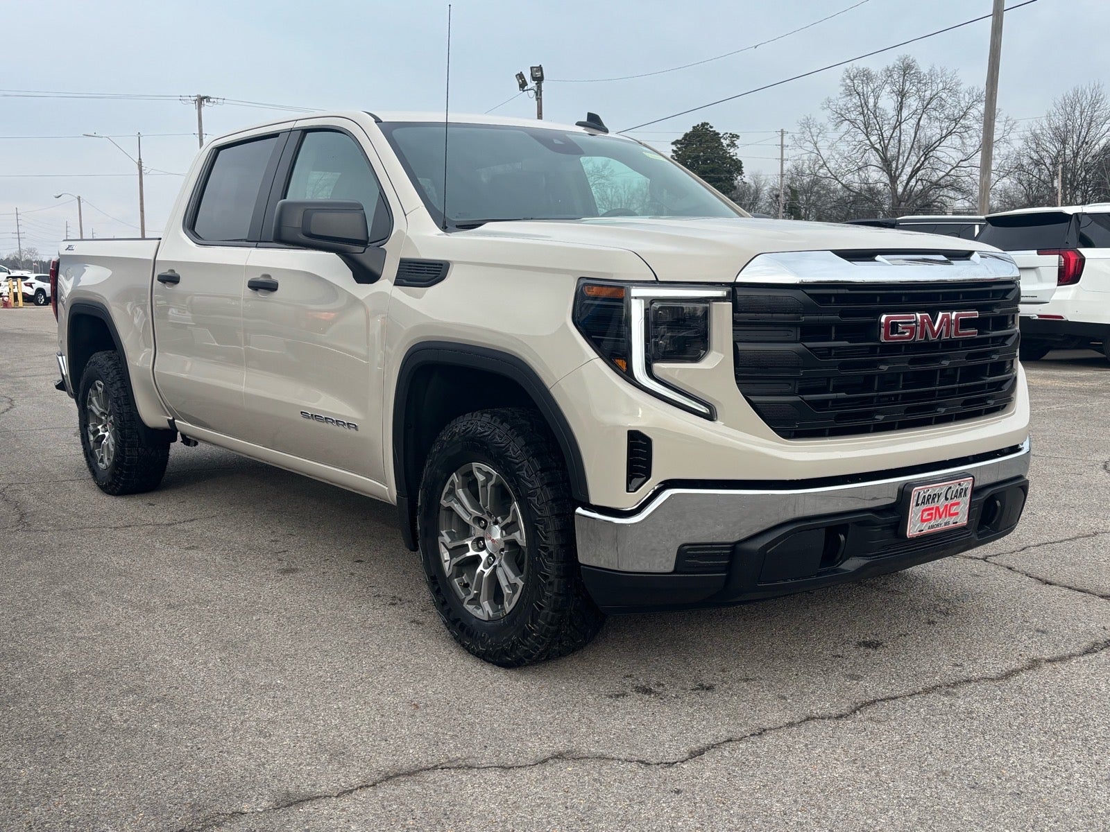 2026 GMC Sierra 1500 Pro