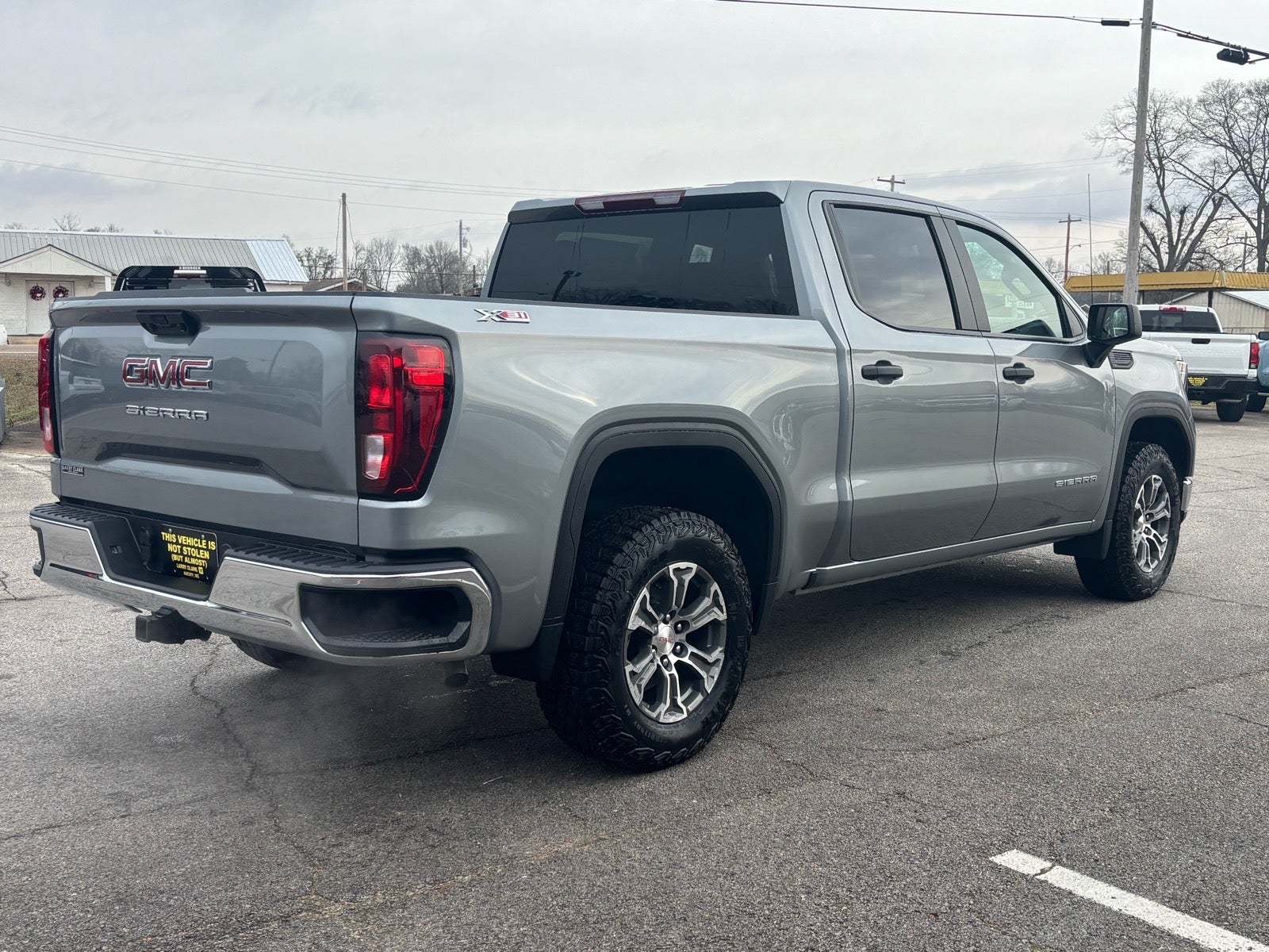 2026 GMC Sierra 1500 Pro