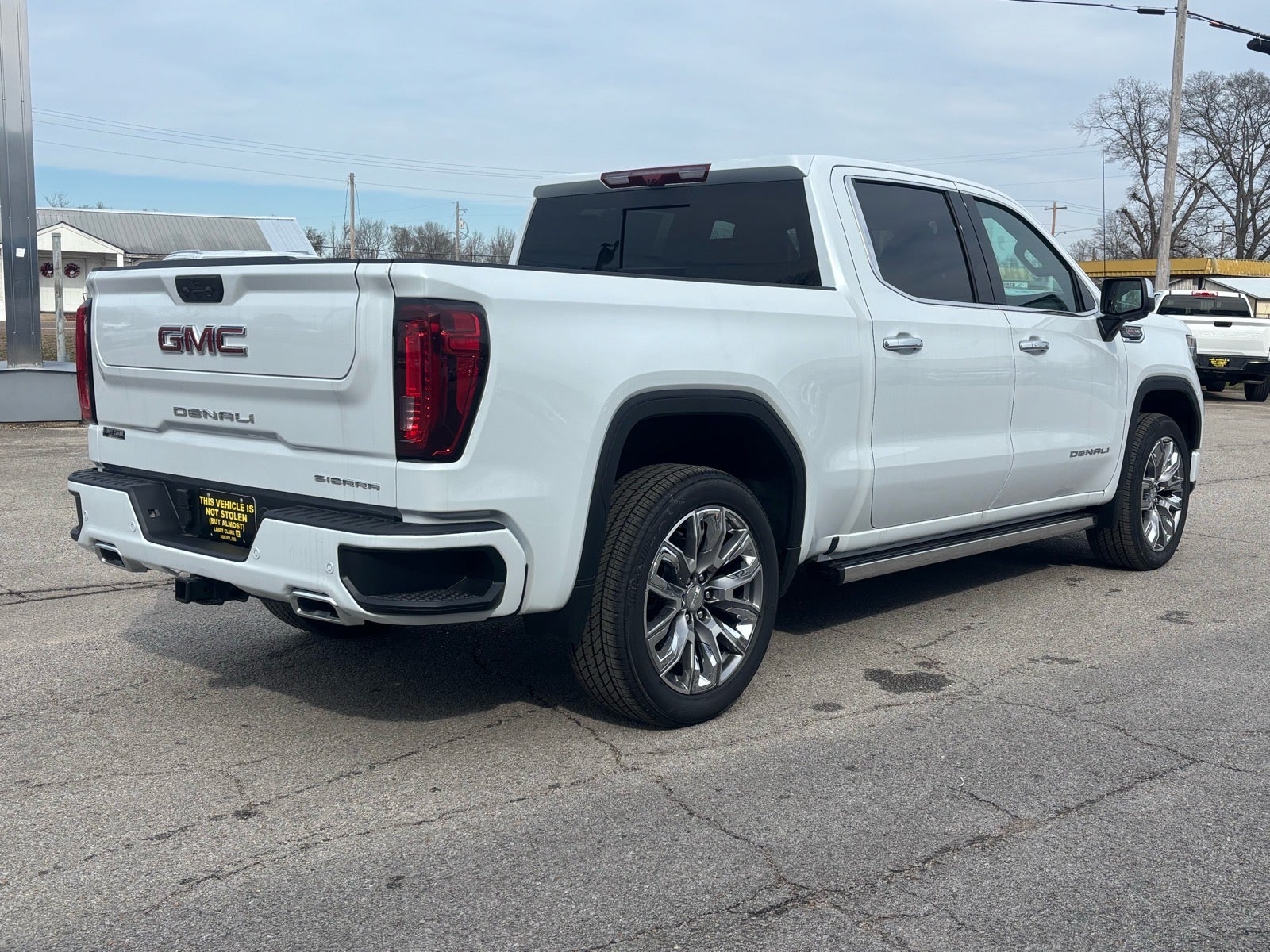 2026 GMC Sierra 1500 Denali
