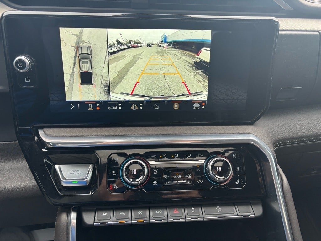 2025 GMC Sierra 1500 Denali