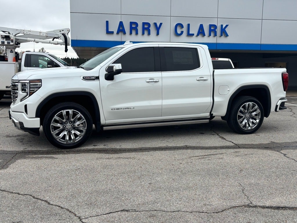 2025 GMC Sierra 1500 Denali