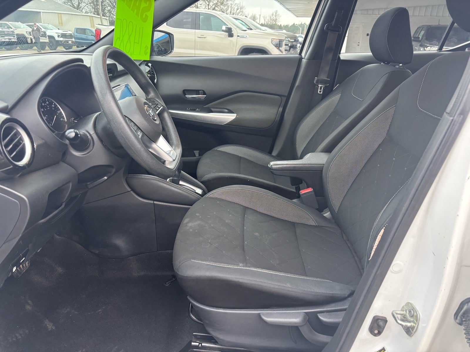 2020 Nissan Kicks SV Xtronic CVT