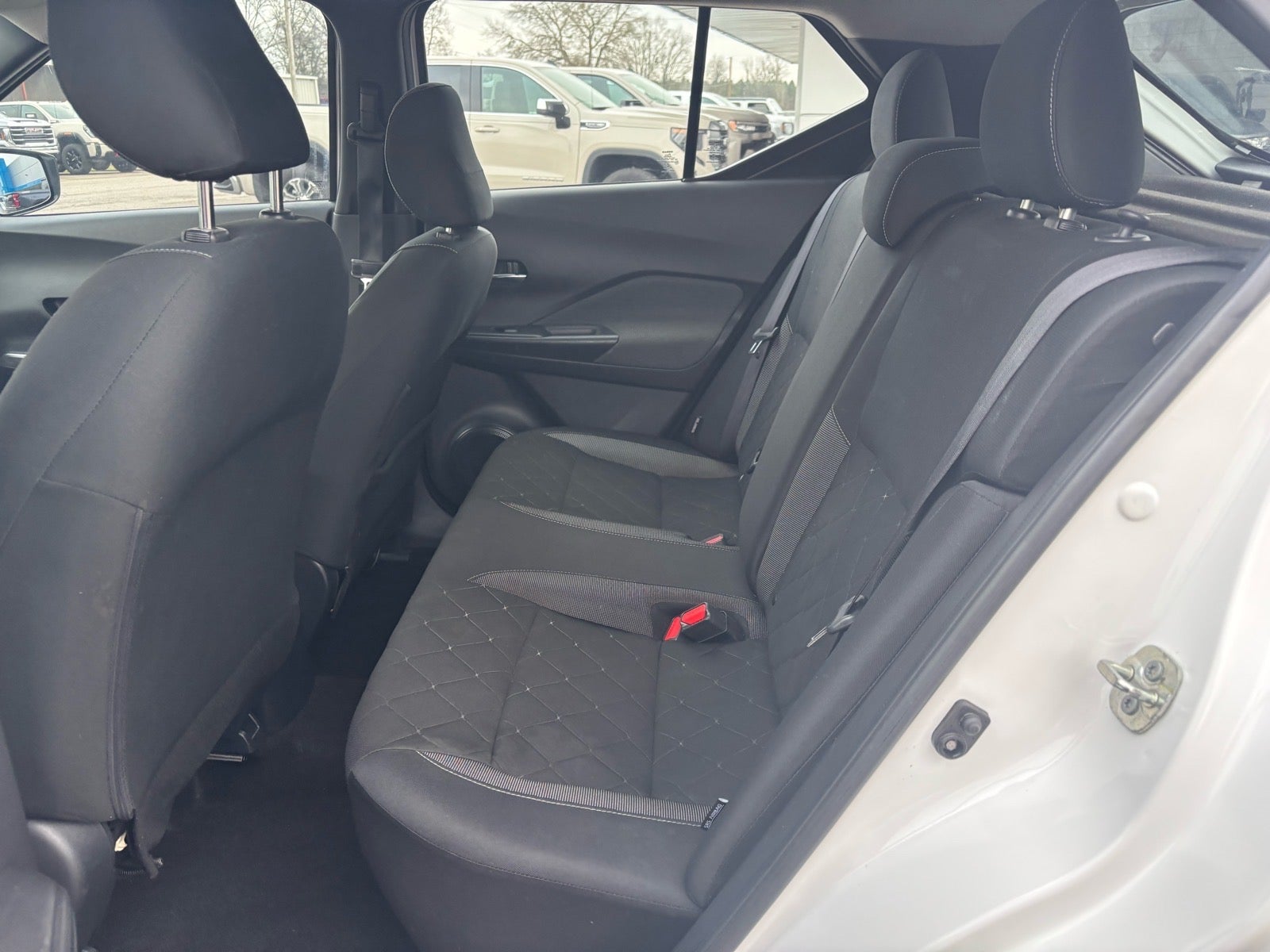 2020 Nissan Kicks SV Xtronic CVT