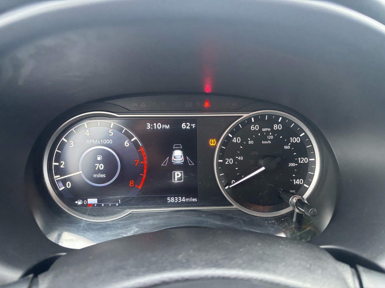 2020 Nissan Kicks SV Xtronic CVT