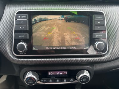 2020 Nissan Kicks SV Xtronic CVT