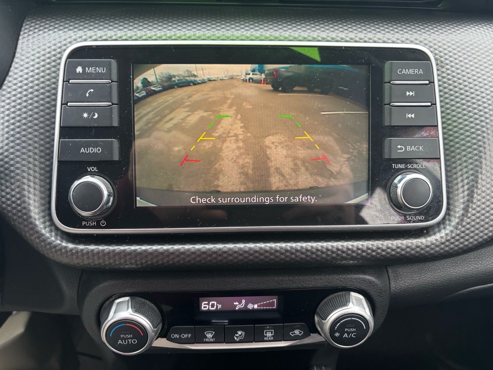 2020 Nissan Kicks SV Xtronic CVT