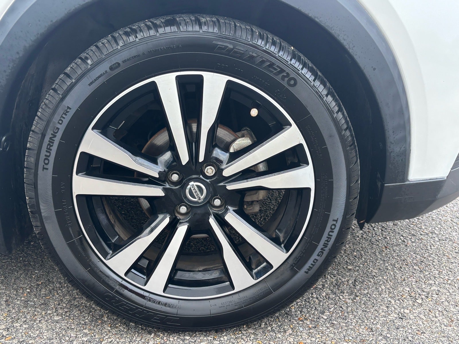 2020 Nissan Kicks SV Xtronic CVT