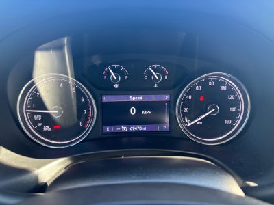 2021 Buick Enclave Essence