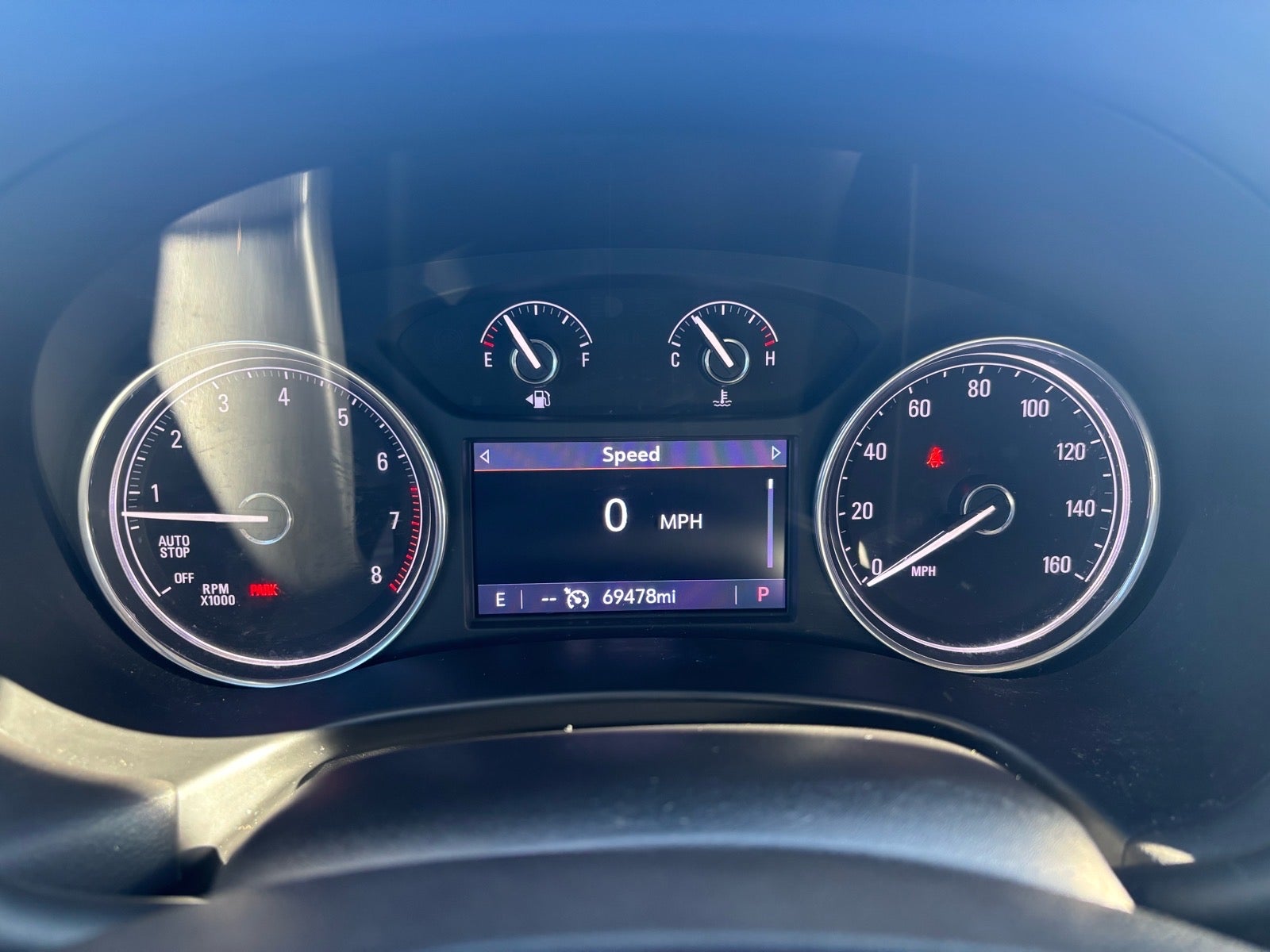 2021 Buick Enclave Essence