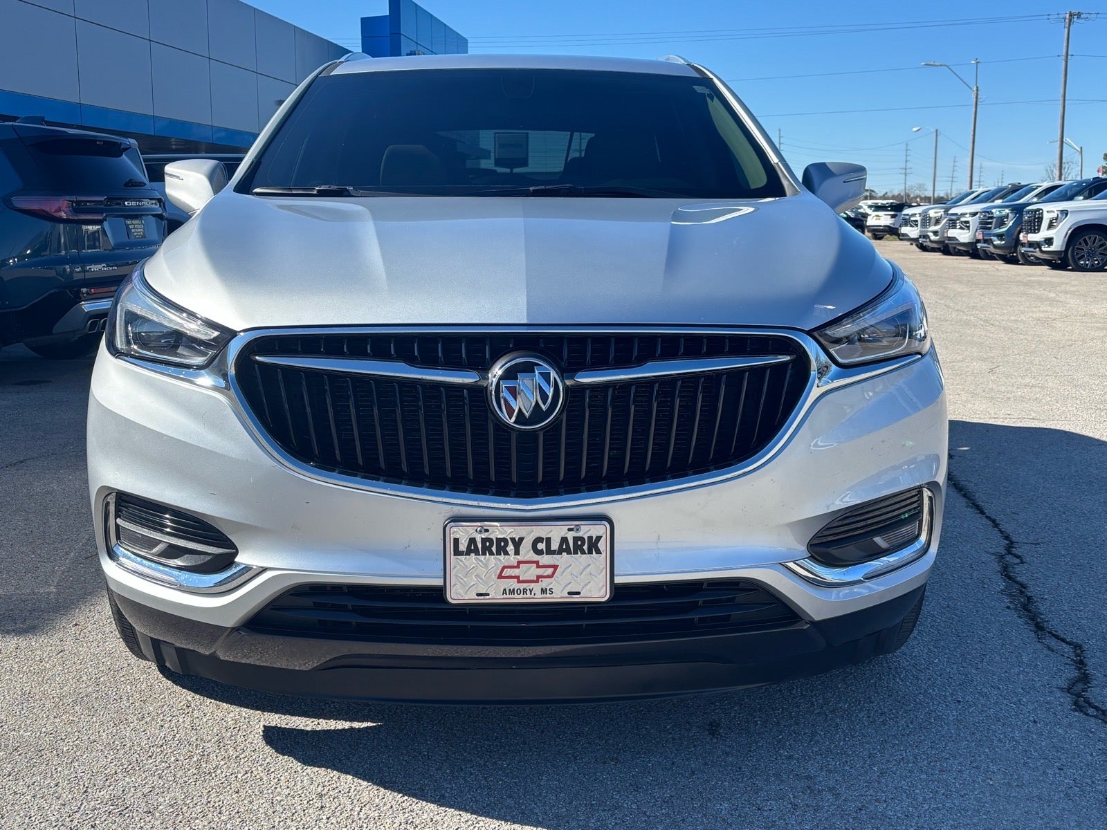 2021 Buick Enclave Essence