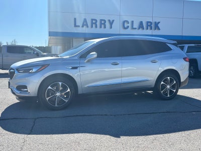 2021 Buick Enclave Essence