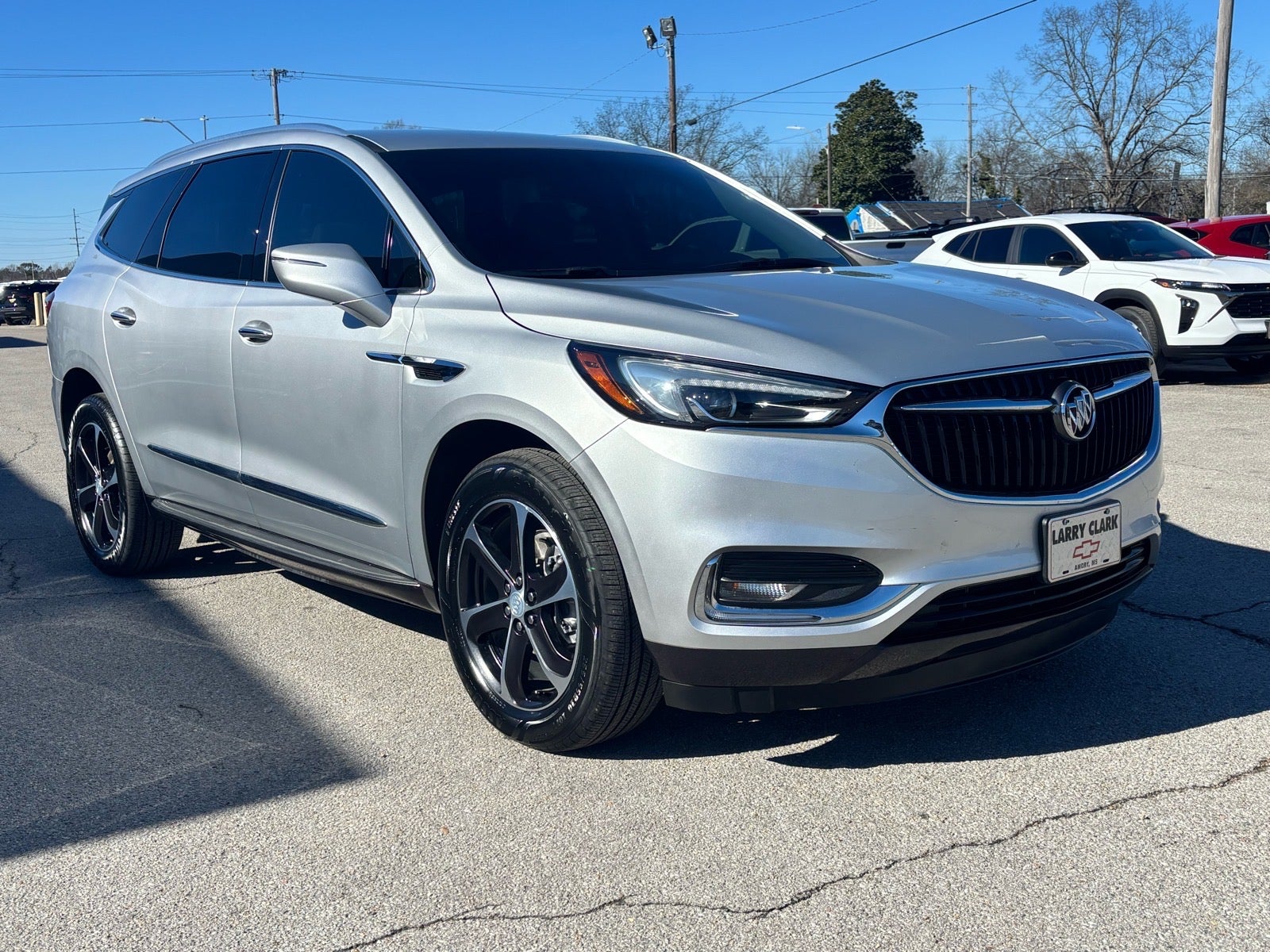 2021 Buick Enclave Essence