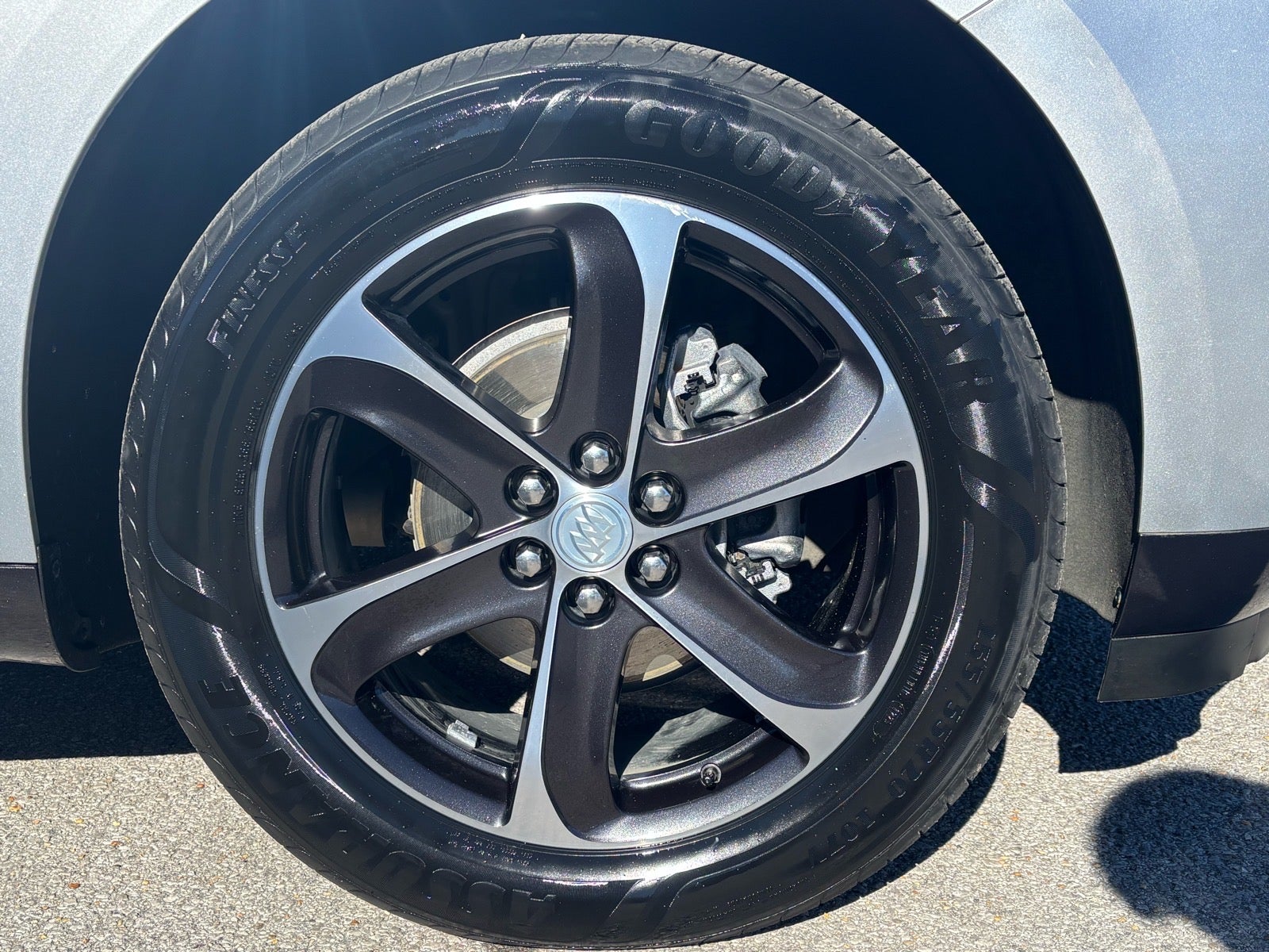 2021 Buick Enclave Essence