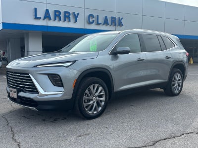 2025 Buick Enclave Preferred