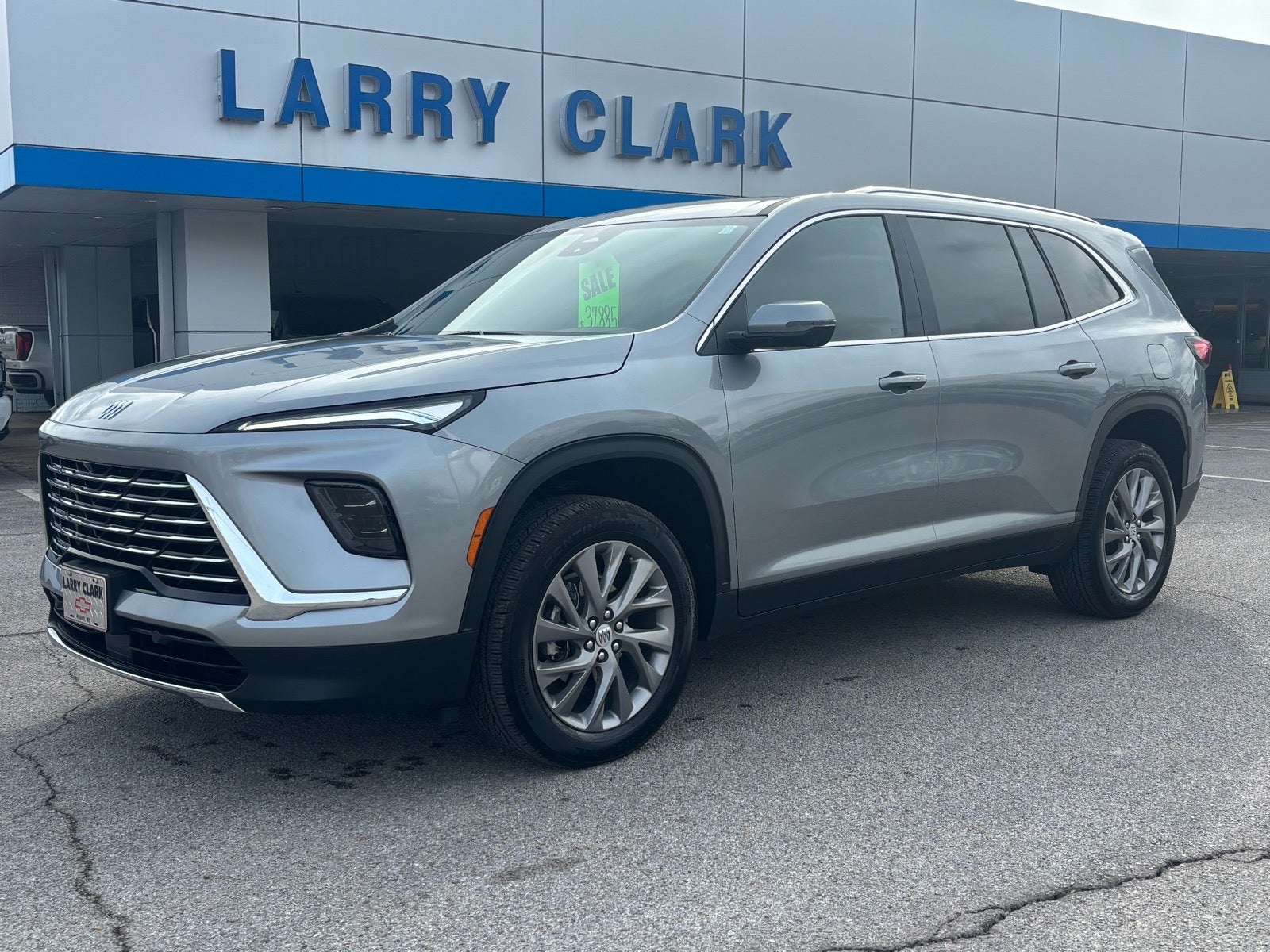 2025 Buick Enclave Preferred