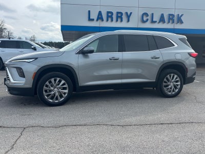 2025 Buick Enclave Preferred