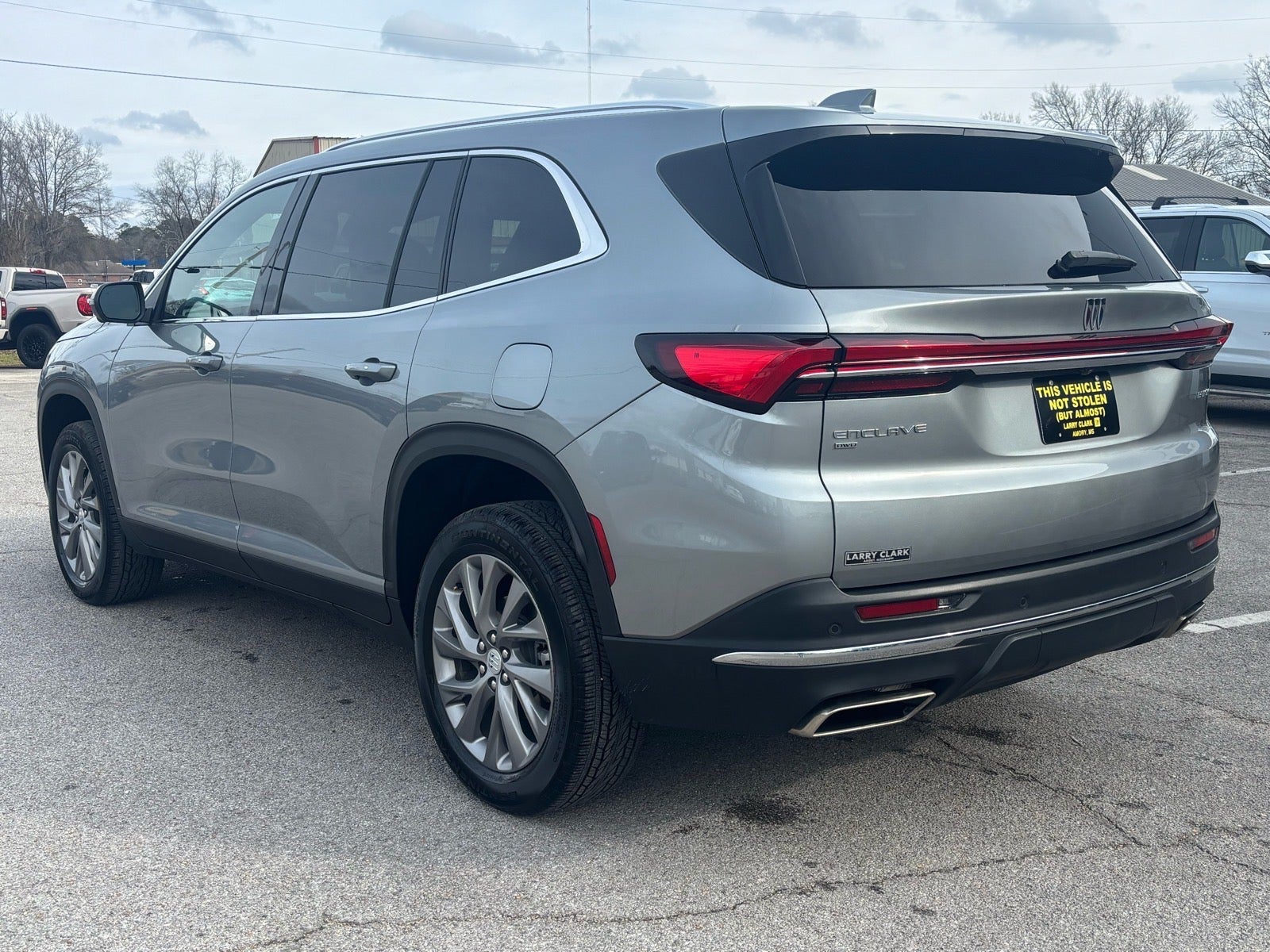 2025 Buick Enclave Preferred