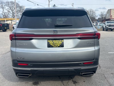 2025 Buick Enclave Preferred