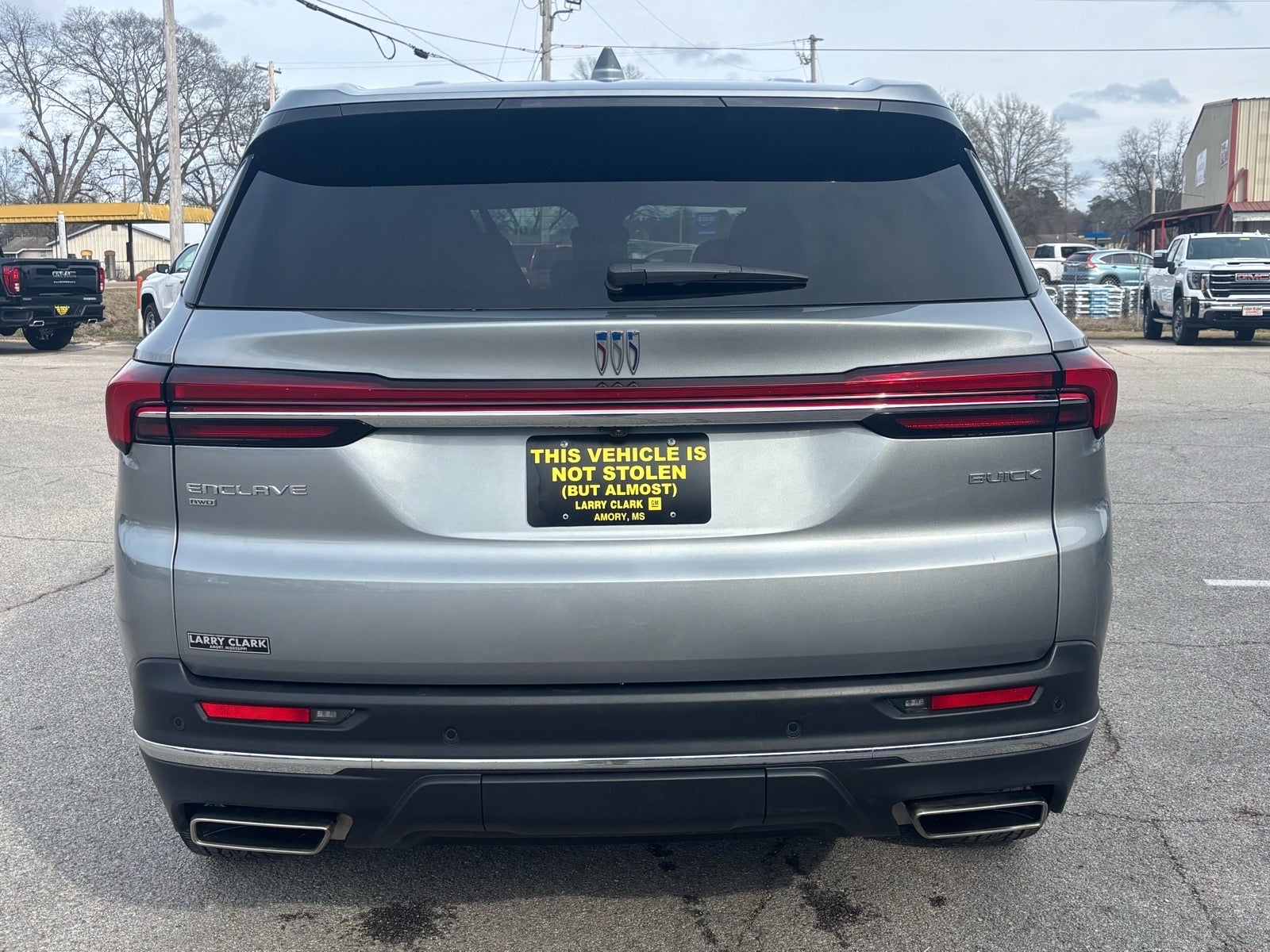 2025 Buick Enclave Preferred