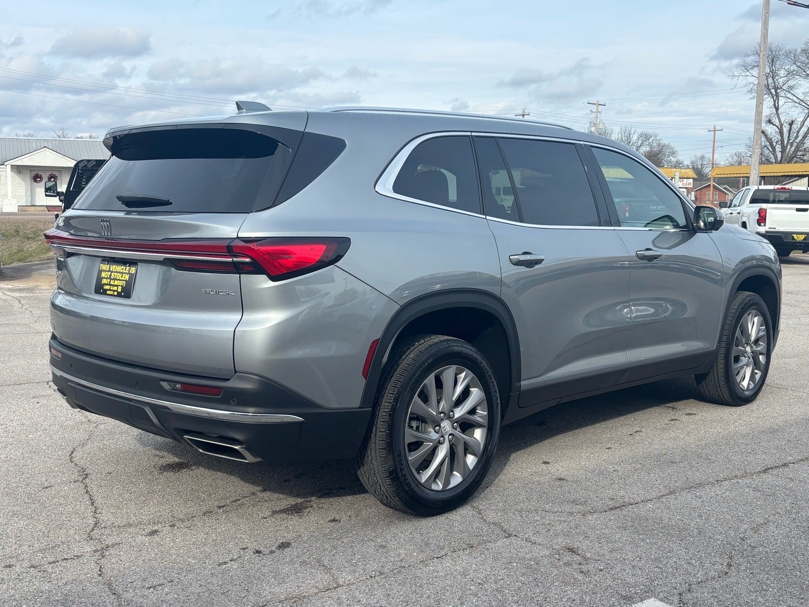2025 Buick Enclave Preferred