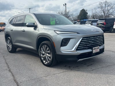 2025 Buick Enclave Preferred