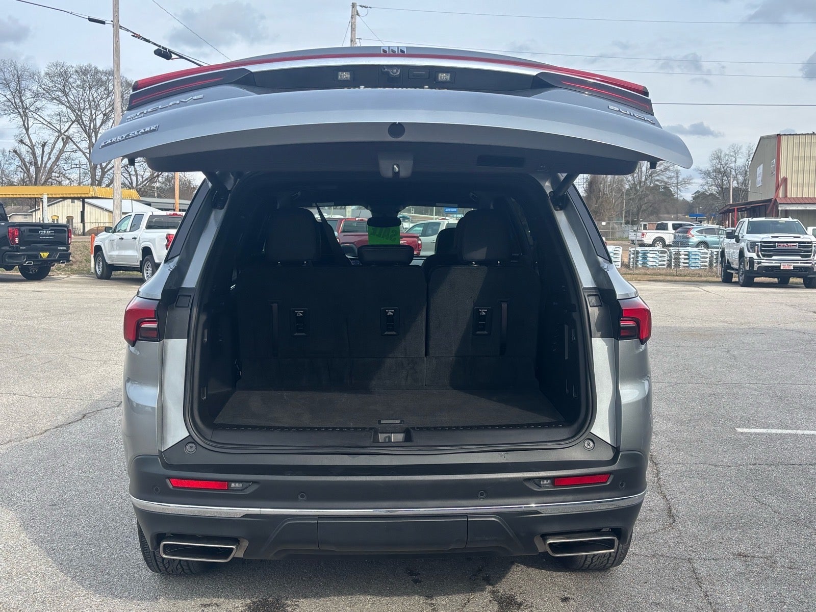 2025 Buick Enclave Preferred