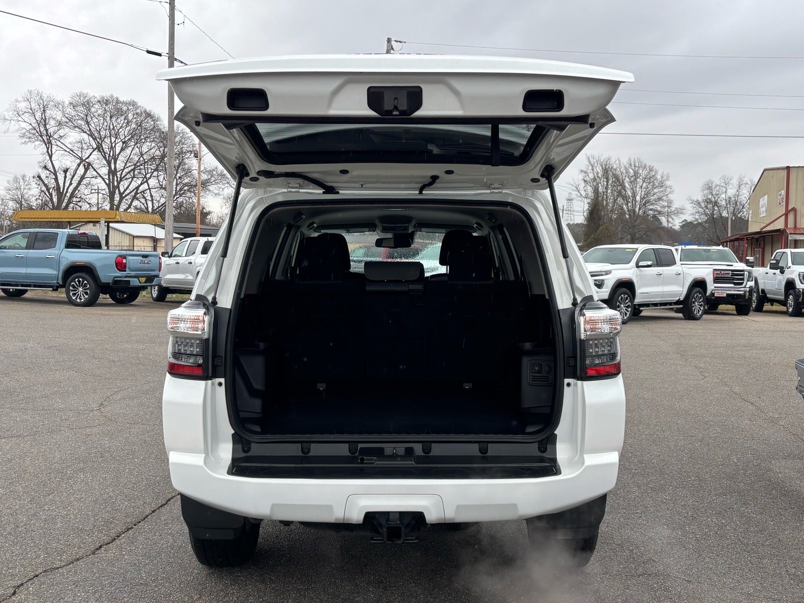 2023 Toyota 4Runner SR5