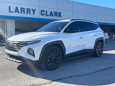 2023 Hyundai Tucson XRT