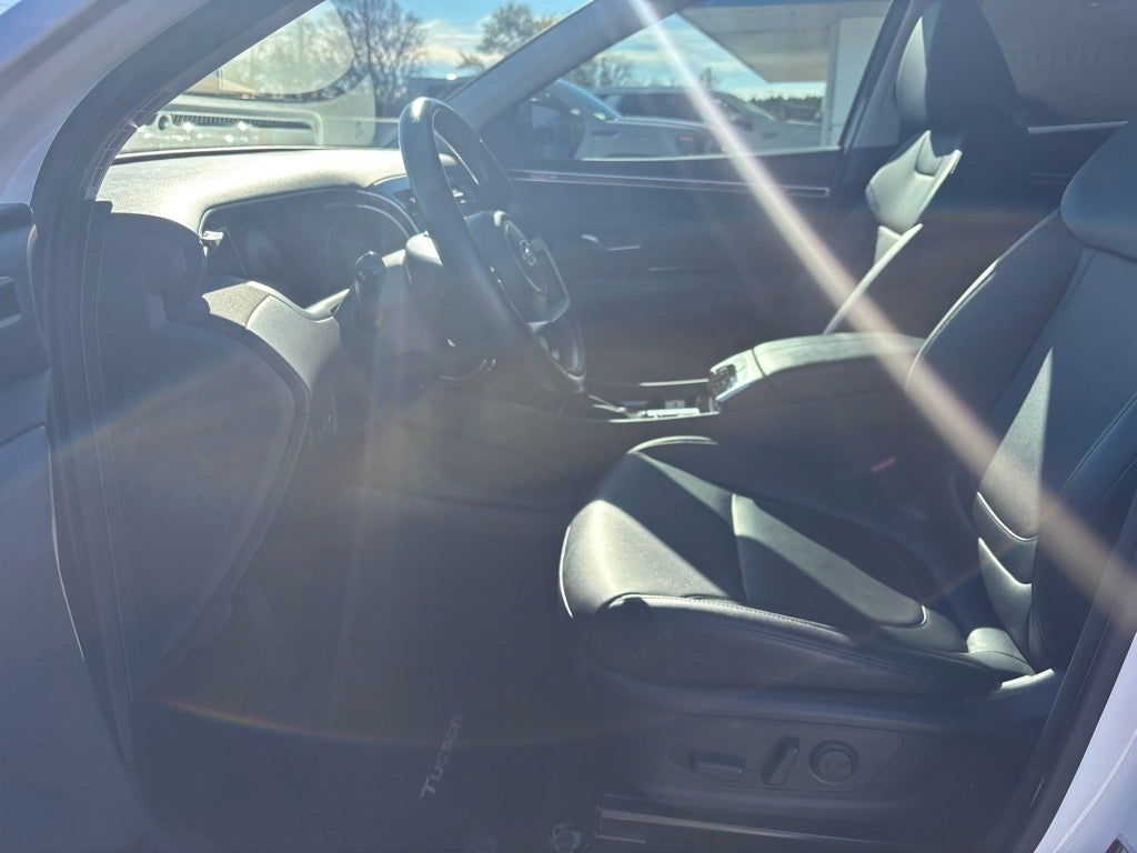 2023 Hyundai Tucson XRT