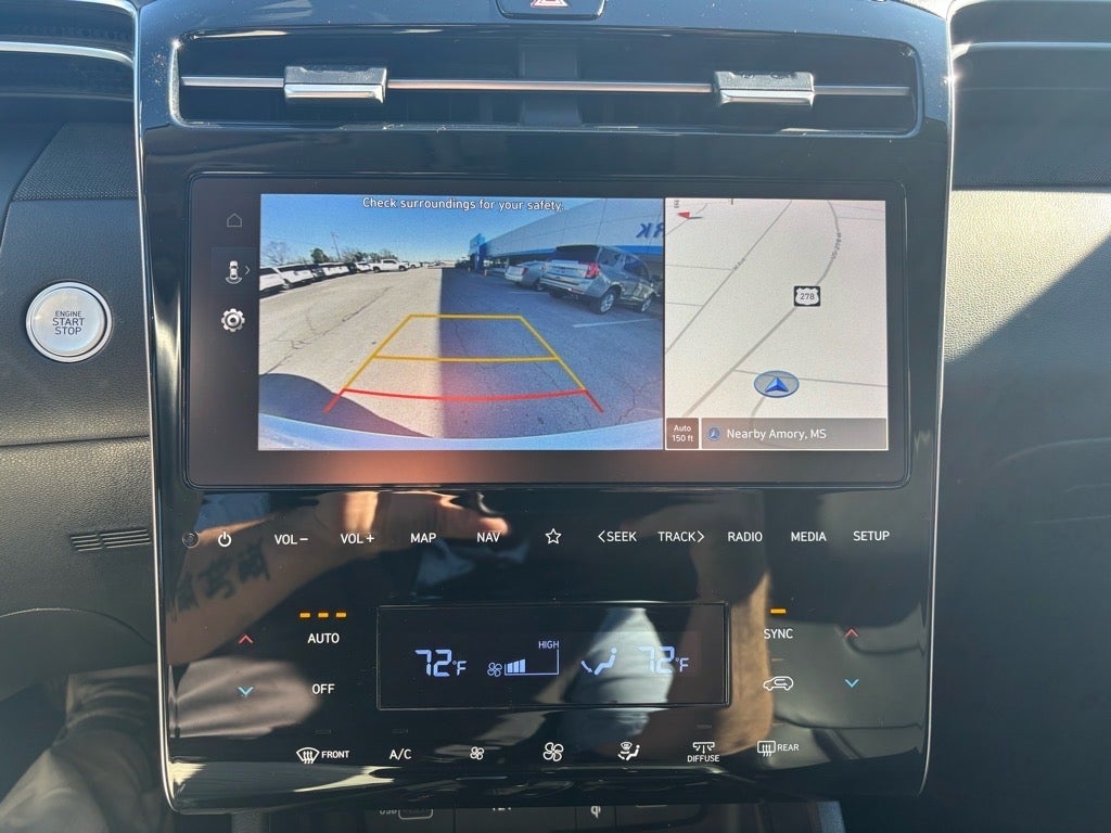 2023 Hyundai Tucson XRT