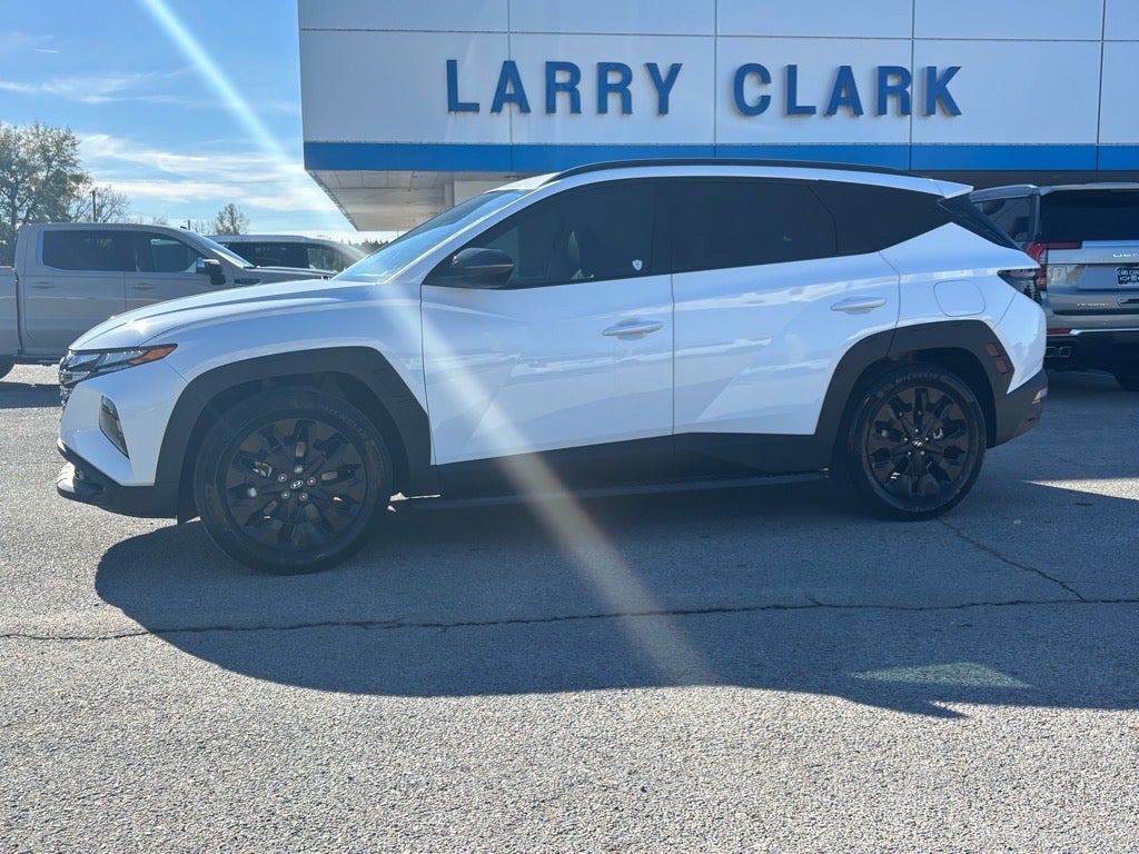 2023 Hyundai Tucson XRT