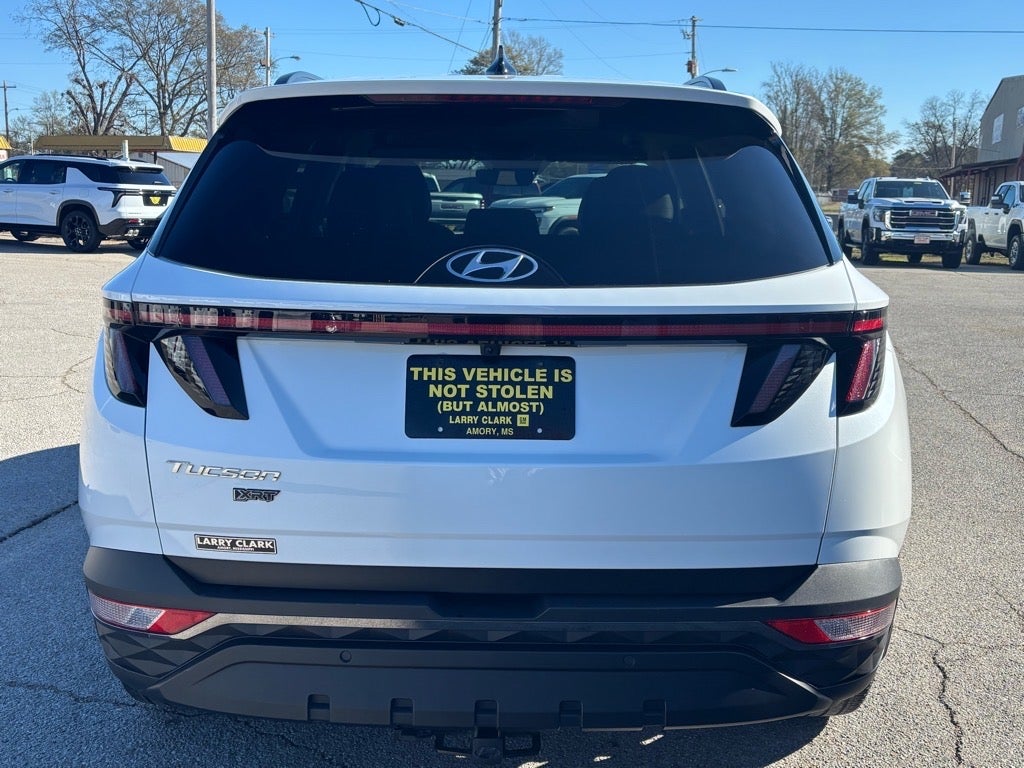2023 Hyundai Tucson XRT