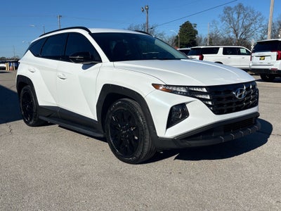 2023 Hyundai Tucson XRT