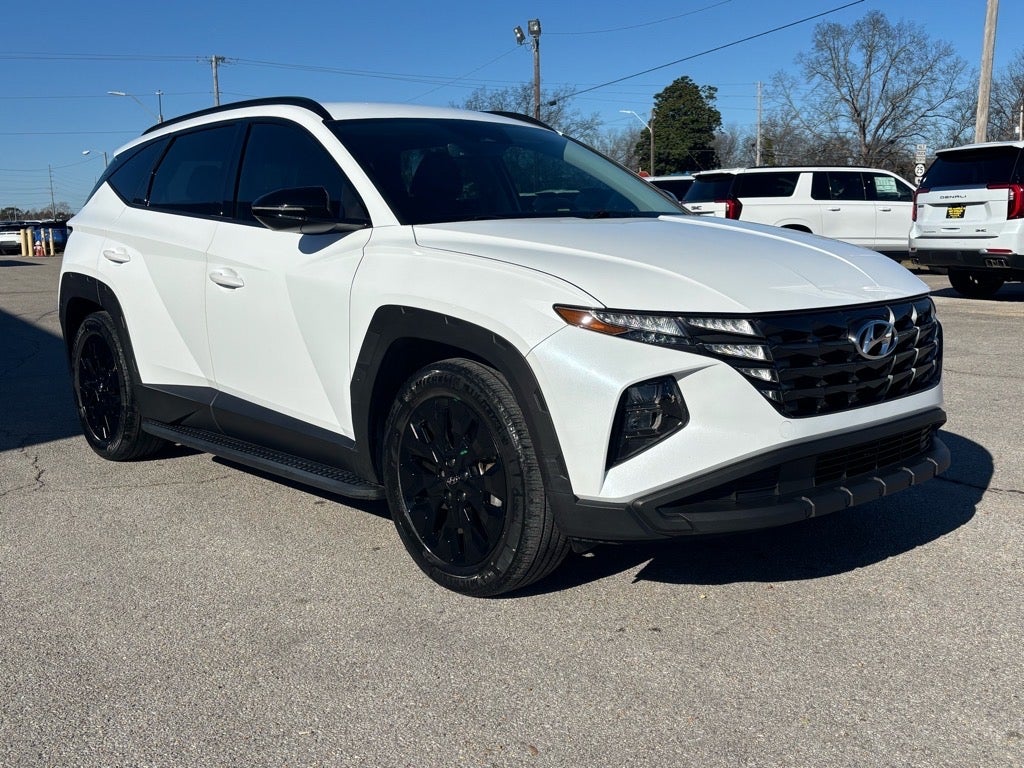 2023 Hyundai Tucson XRT