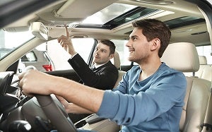 Schedule a test drive at Larry Clark Chevrolet GMC in AMORY, MS.