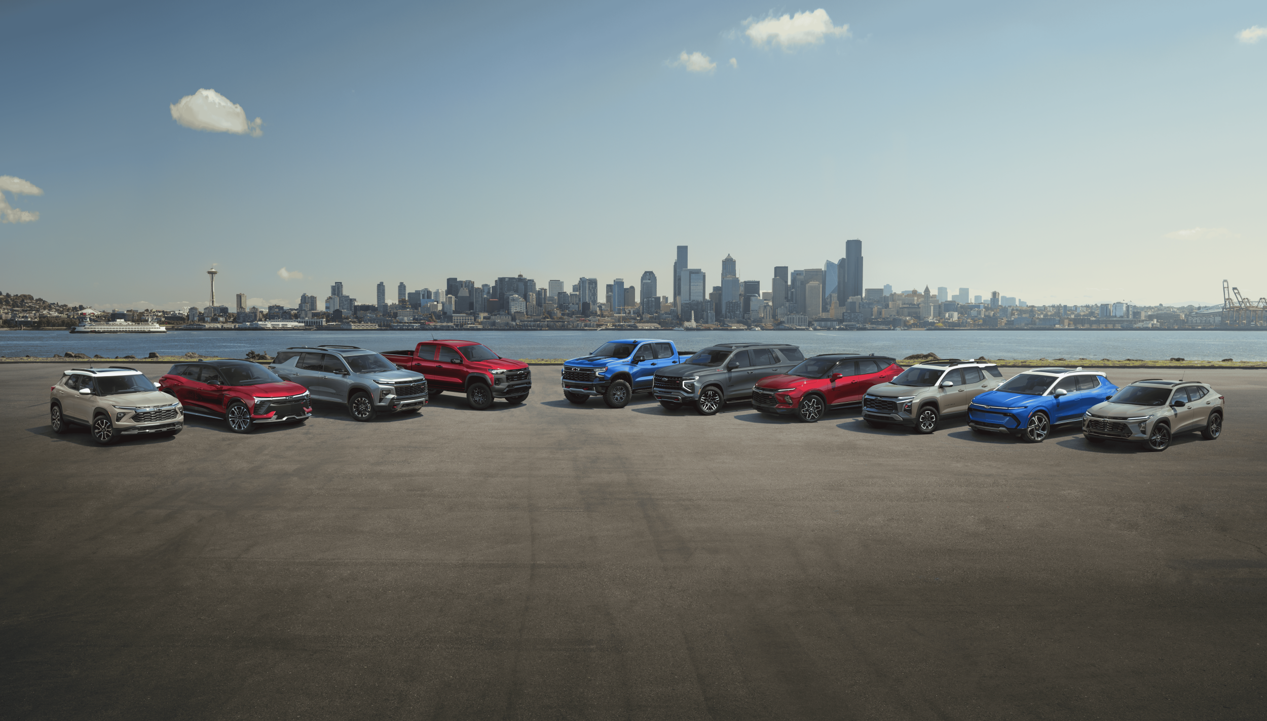 CHEVY SPECIAL OFFERS | Larry Clark Chevrolet GMC in AMORY MS