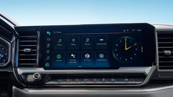 Larry Clark Chevrolet GMC in AMORY MS