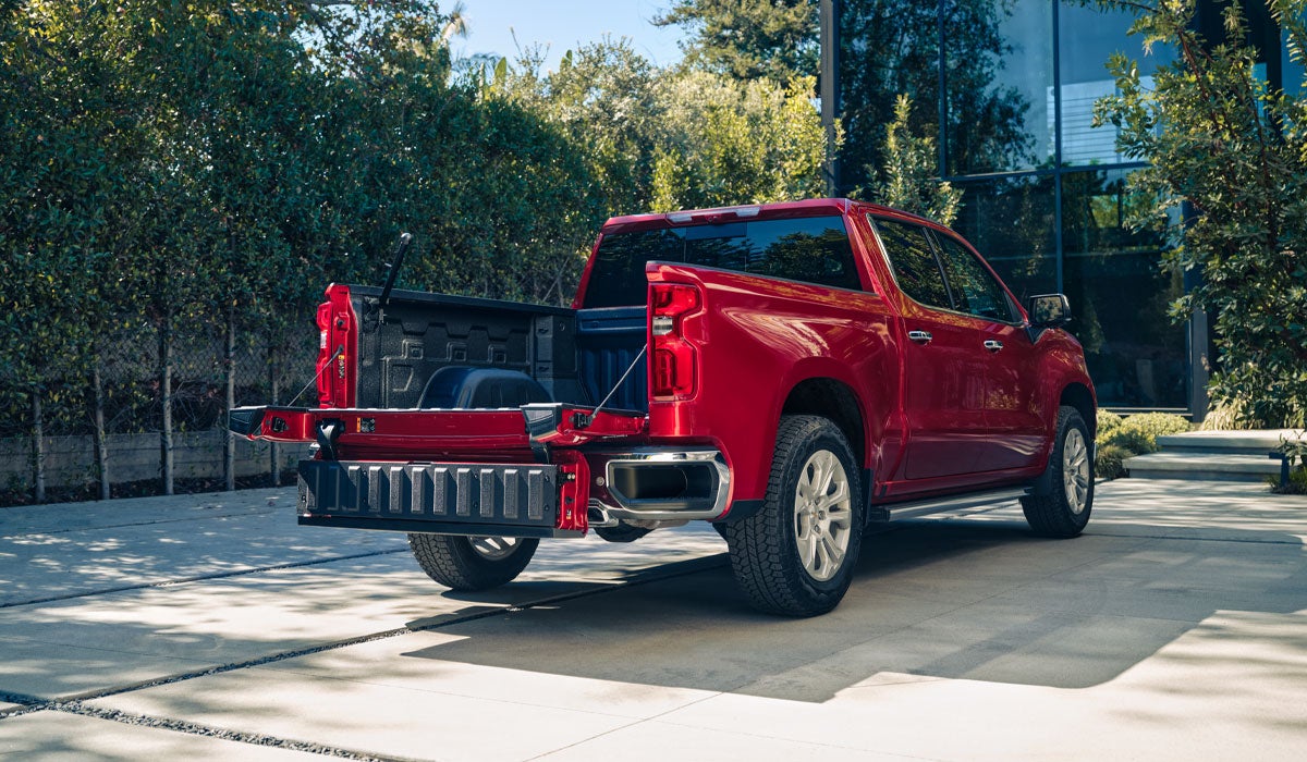 Larry Clark Chevrolet GMC in AMORY MS