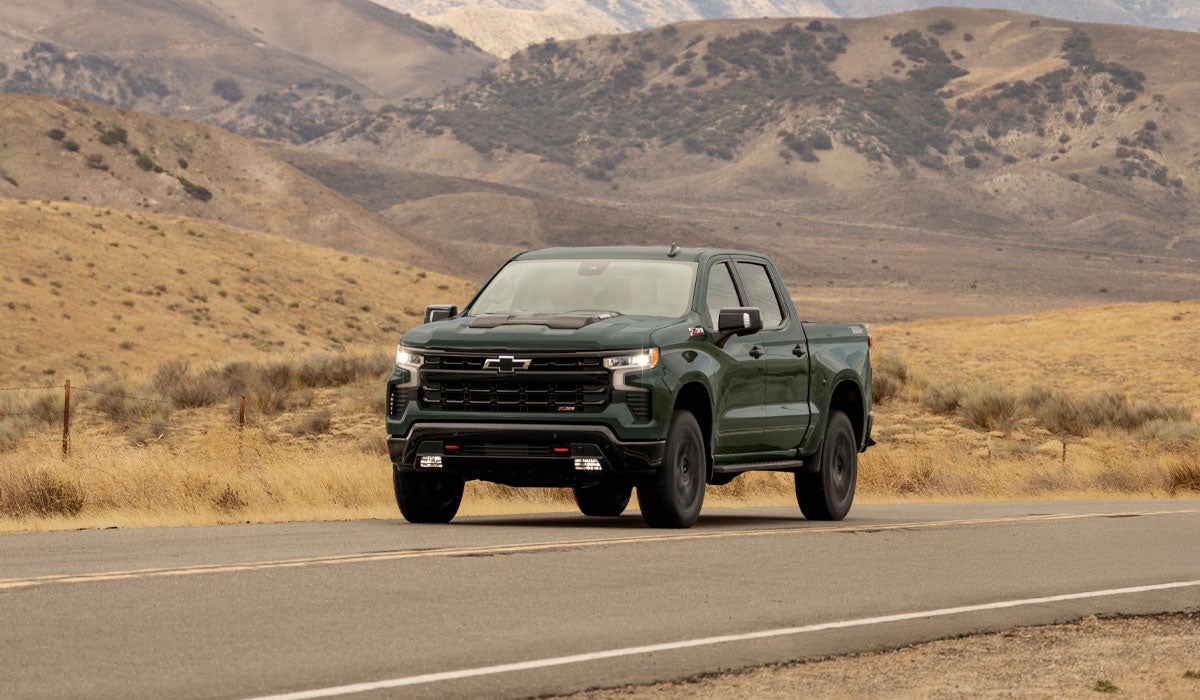Larry Clark Chevrolet GMC in AMORY MS