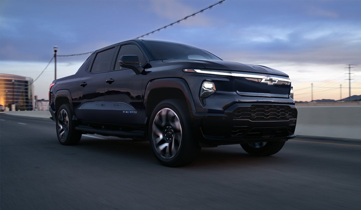 Larry Clark Chevrolet GMC in AMORY MS