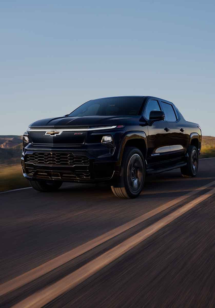 Larry Clark Chevrolet GMC in AMORY MS